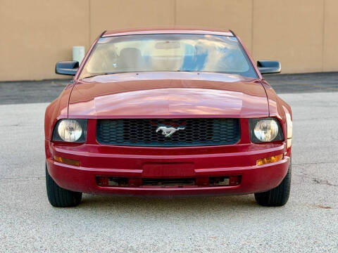 2008 Ford Mustang V6 Deluxe