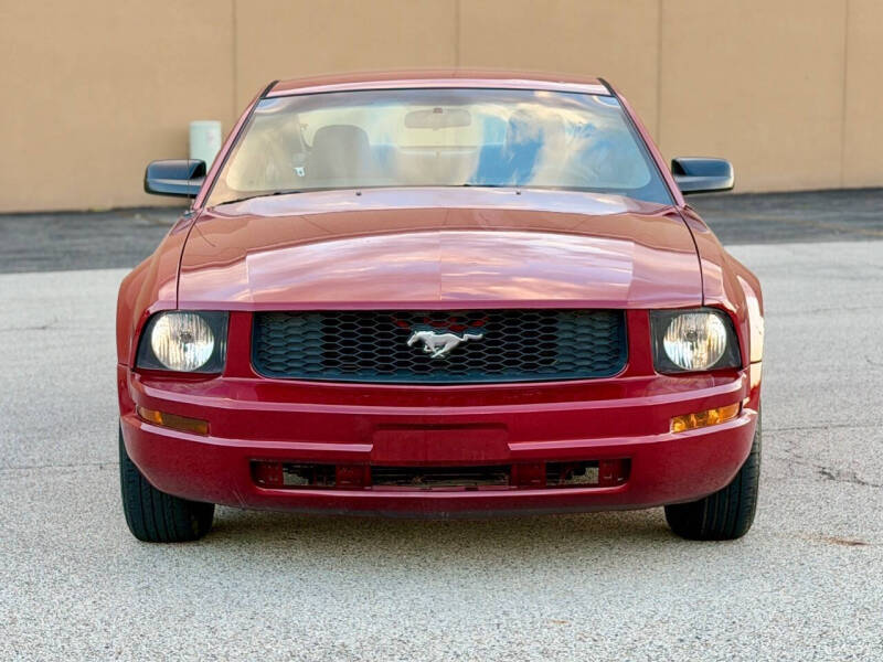 2008 Ford Mustang V6 Deluxe