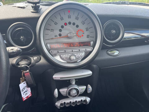 2010 MINI Cooper