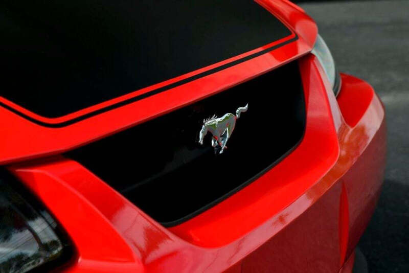 2003 Ford Mustang Mach 1 Premium