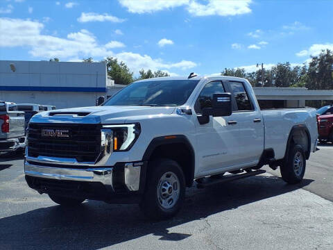 2024 GMC Sierra 2500HD