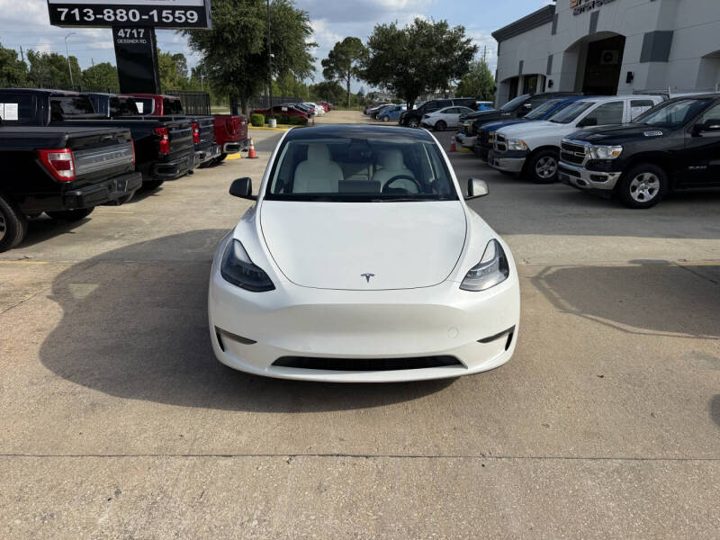 2021 Tesla Model Y Performance