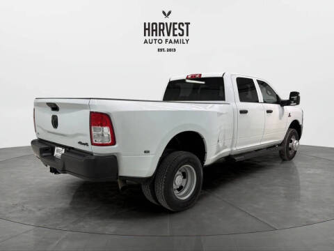 2023 RAM 3500 Tradesman