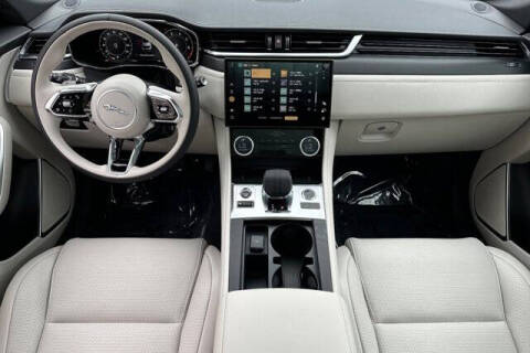 2026 Jaguar F-PACE P250 R-Dynamic S