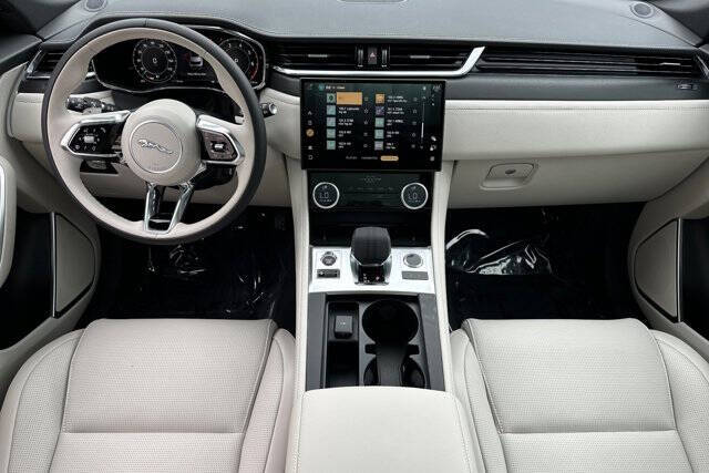 2026 Jaguar F-PACE P250 R-Dynamic S