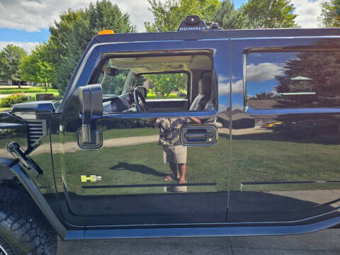 2003 HUMMER H2 Lux Series