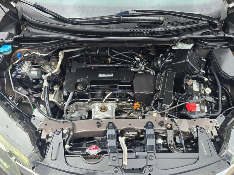 2016 Honda CR-V EX-L