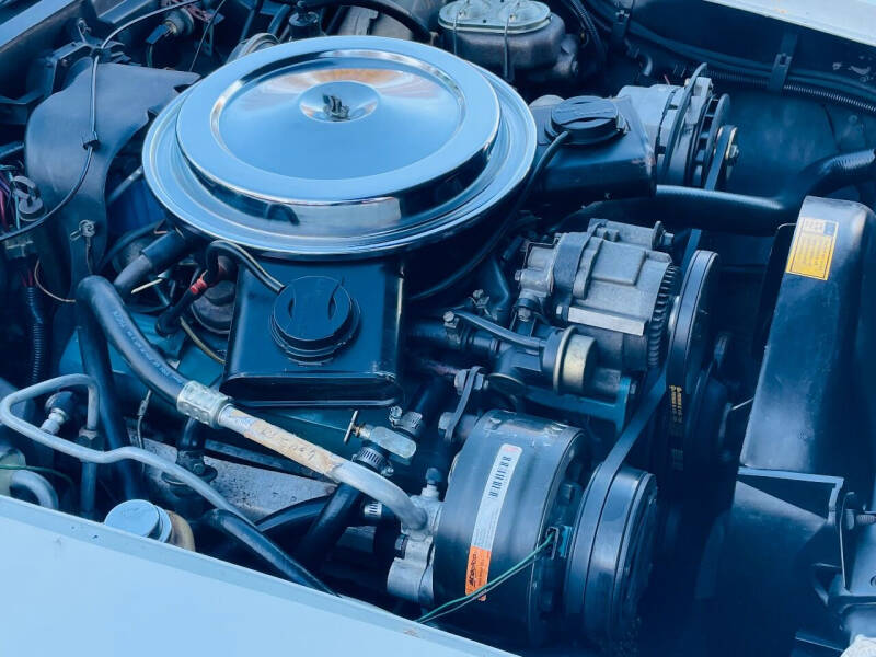 1980 Chevrolet Corvette