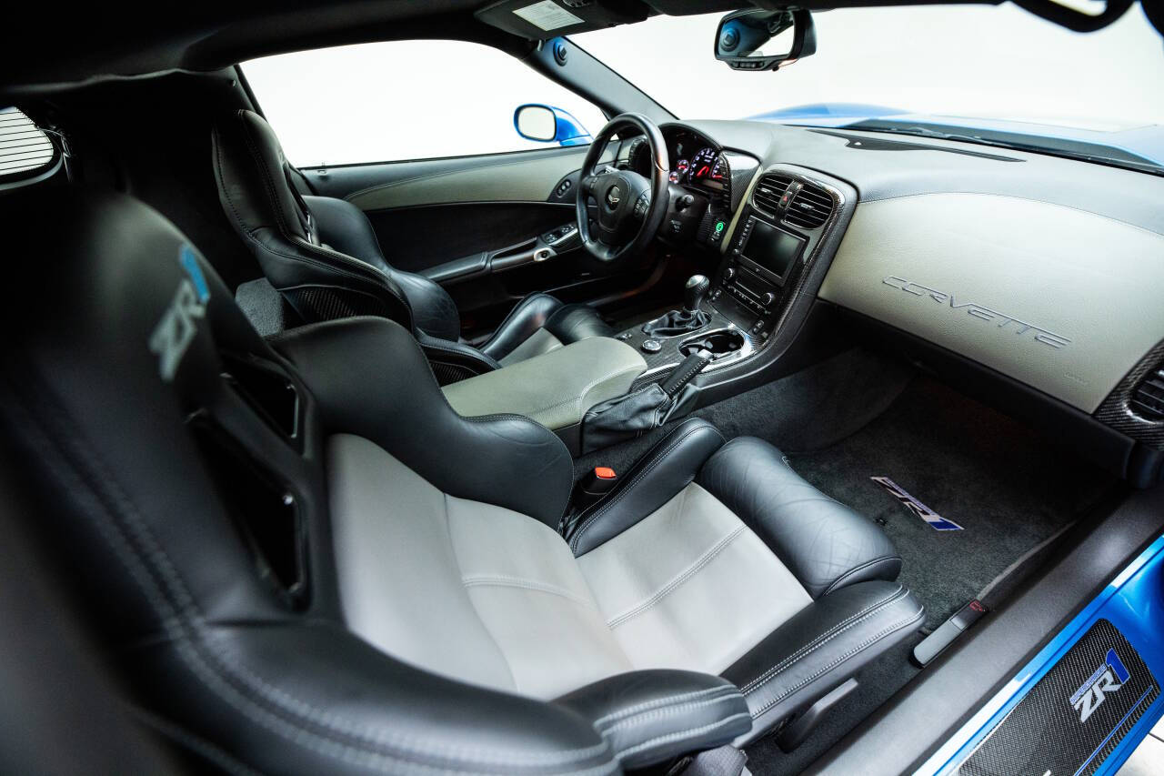 2009 Chevrolet Corvette 135