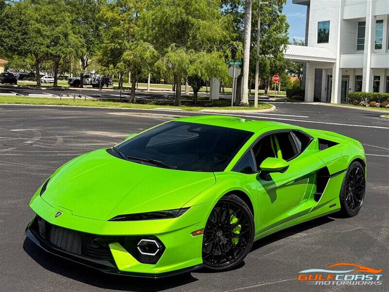 2026 Lamborghini Temerario