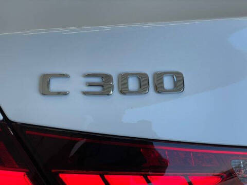 2026 Mercedes-Benz C-Class C 300