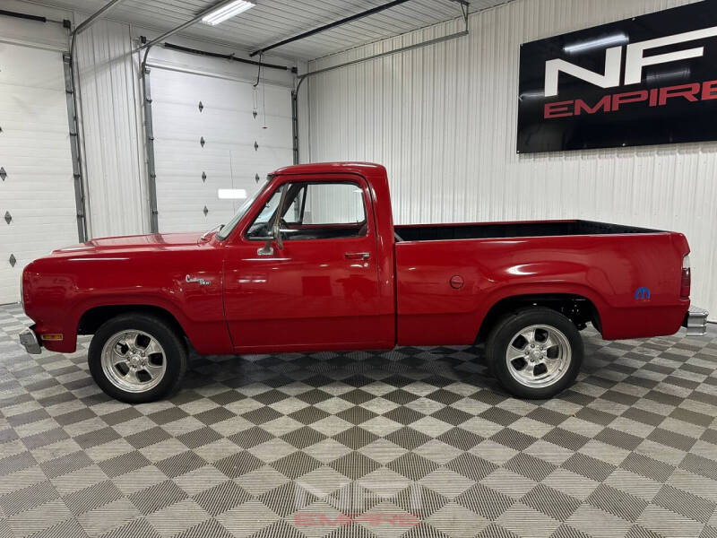 1980 Dodge D150 Pickup
