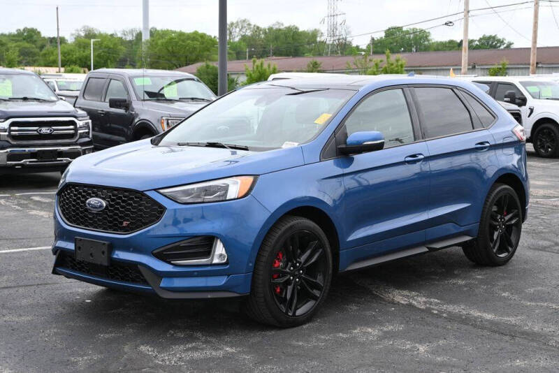2019 Ford Edge ST
