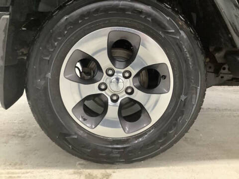 2016 Jeep Wrangler Unlimited