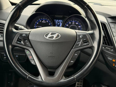 2015 Hyundai Veloster Turbo