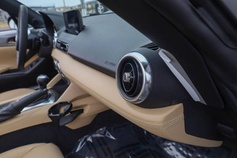 2025 Mazda MX-5 Miata Grand Touring