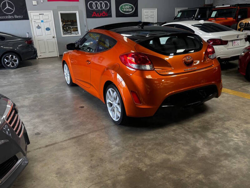 2013 Hyundai Veloster