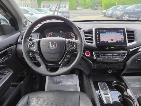 2016 Honda Pilot Elite