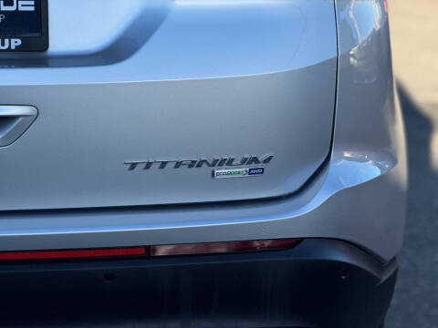 2015 Ford Edge Titanium