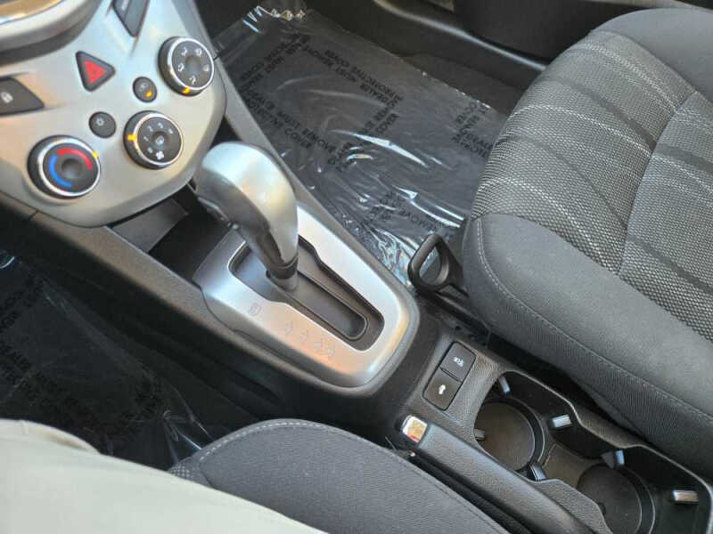 2018 Chevrolet Sonic LT Auto