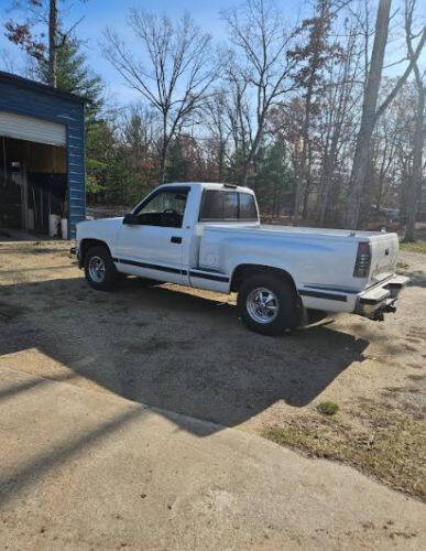 1996 Chevrolet Silverado 1500 SS Classic