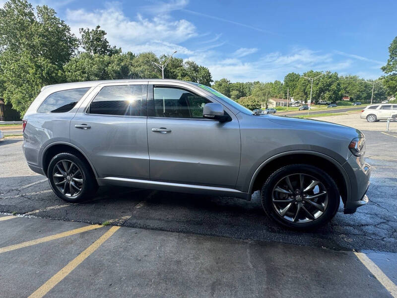 2017 Dodge Durango GT