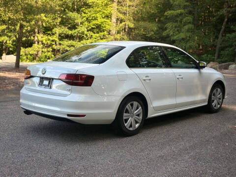 2017 Volkswagen Jetta 1.4T S