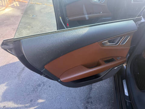 2012 Audi A7 3.0T quattro Prestige