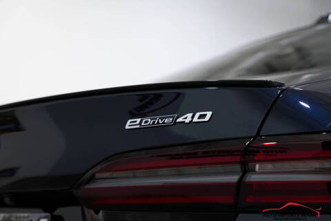 2024 BMW i5 eDrive40