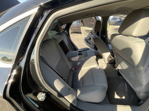 2017 Chevrolet Impala LS Fleet
