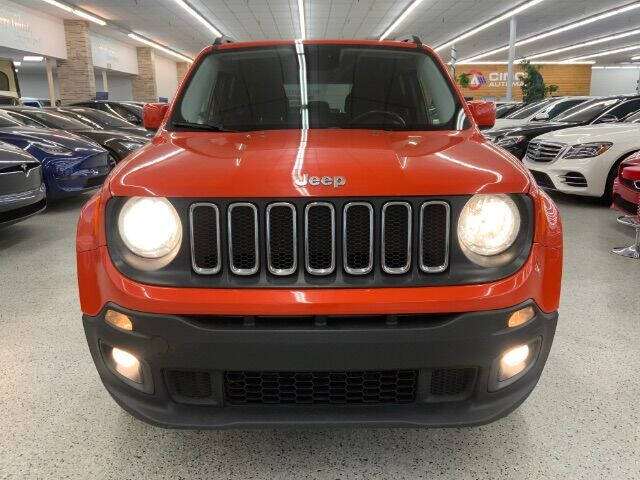 2015 Jeep Renegade Latitude