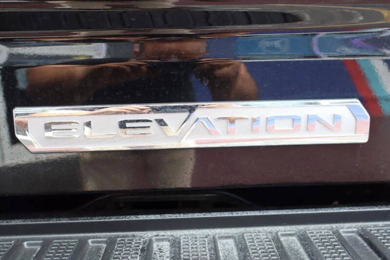 2021 GMC Sierra 1500 Elevation