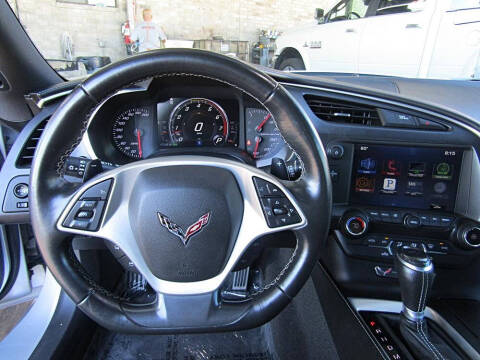 2016 Chevrolet Corvette Stingray