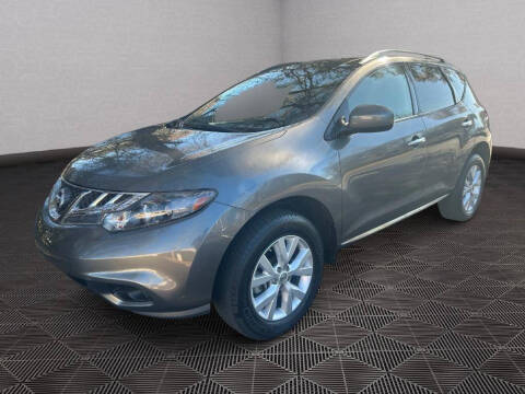 2014 Nissan Murano S
