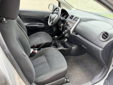 2014 Nissan Versa Note SV