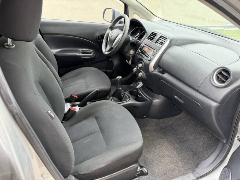 2014 Nissan Versa Note SV