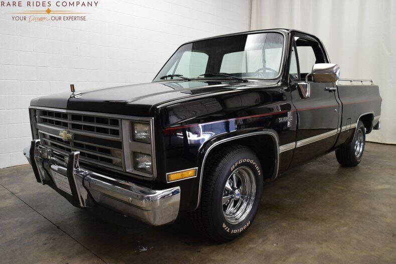 1986 Chevrolet C/K 10 Series for sale in Mooresville, NC