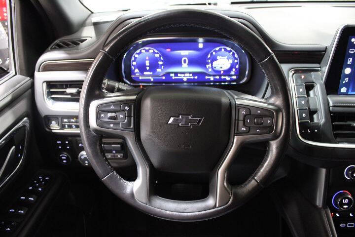 2022 Chevrolet Suburban Z71