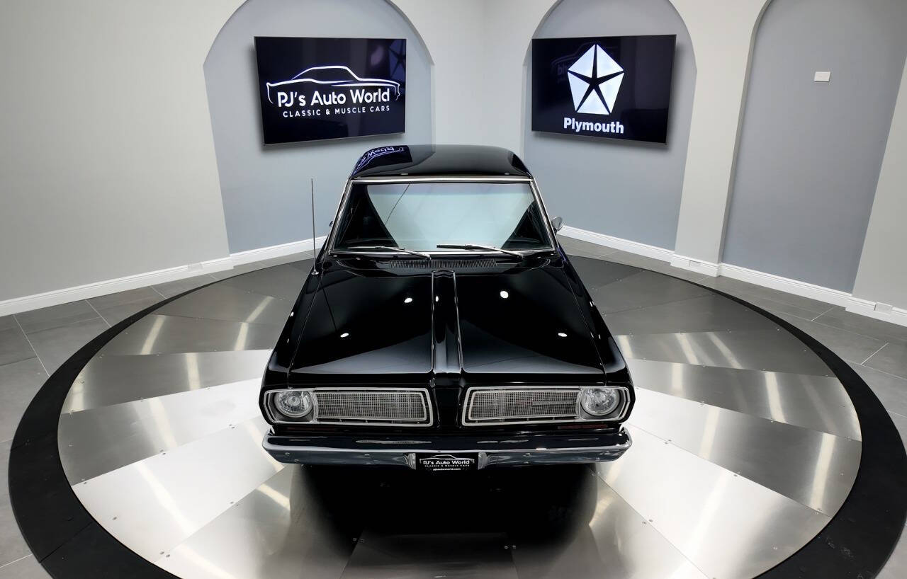 1968 Plymouth Valiant 48