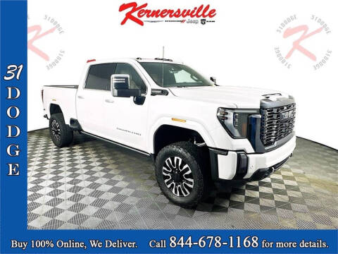 2024 GMC Sierra 2500HD