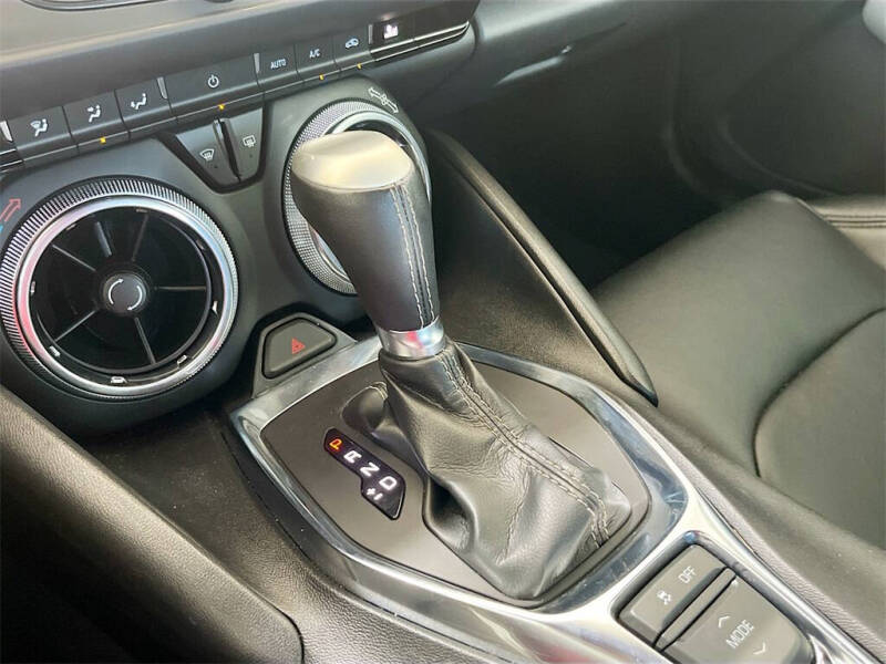 2024 Chevrolet Camaro LT