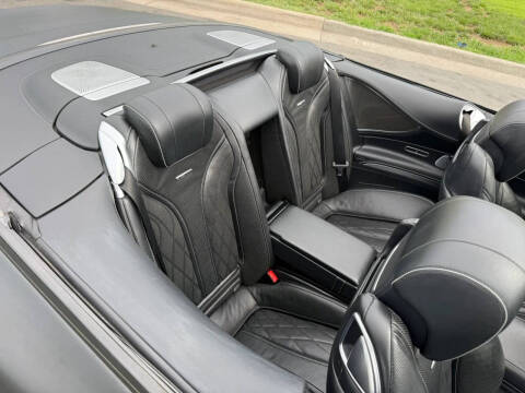 2017 Mercedes-Benz S-Class