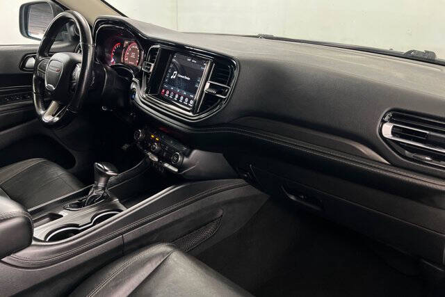 2021 Dodge Durango SXT Plus