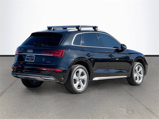 2021 Audi Q5 quattro Prestige 45 TFSI