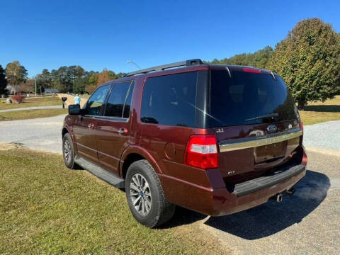 2017 Ford Expedition XLT