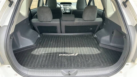 2012 Toyota Prius v