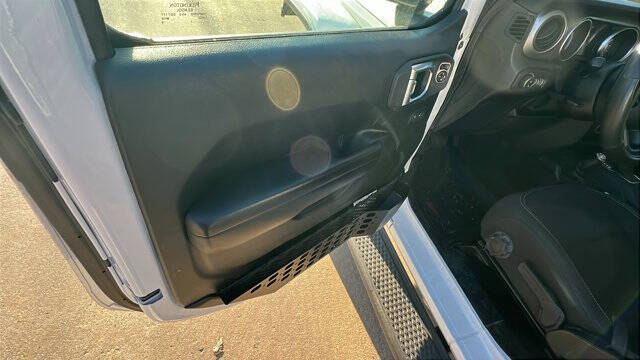 2021 Jeep Gladiator 80th Anniversary Edition