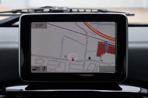 2016 Mercedes-Benz G-Class AMG G 63