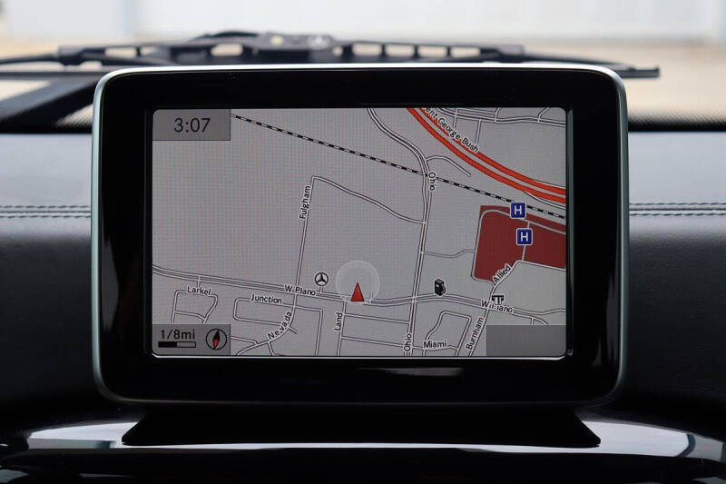 2016 Mercedes-Benz G-Class AMG G 63