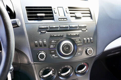 2012 Mazda MAZDA3 i Touring